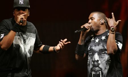 Video: Jay-Z & Kanye End Their Beef, Jigga Brings Kanye Out On Stage During His 4:44 Tour