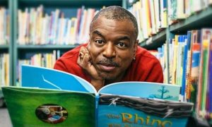 Why Are Trump Fans Attacking "Reading Rainbow" LeVar Burton" He Is Not LaVar Ball?