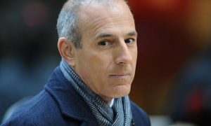 Popular News Icon Matt Lauer Fired From NBC News After An Employee Filed A Sexual Harrassment Complaint About Him