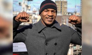 Former Heavyweight Boxer Mike Tyson Kicked Out Of Chile The County Does Not Allow Convicted Felons From Foreign Countries In