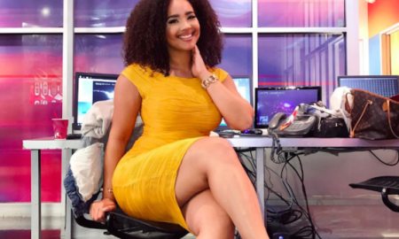 White Lady Boycotts News Station Because The New Black Reporter Is Gorgeous and Shaped Incredibly Sexy