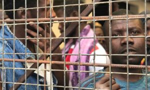 While the World Sit & Watch Trump Argue With LaVar Ball, Libya Sells Afrcans Into Slavery $400.00 Per Person