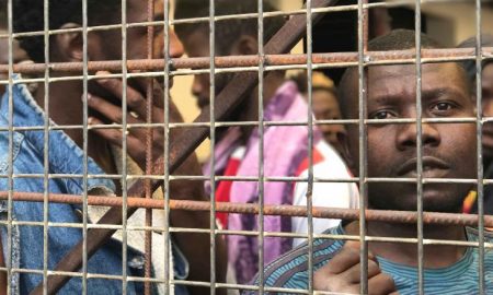 While the World Sit & Watch Trump Argue With LaVar Ball, Libya Sells Afrcans Into Slavery $400.00 Per Person