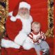 Not Everyone Is Fond Of Santa, Toddler Signals "HELP" In Sign Language After Sitting On Santas Lap