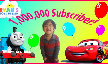 Ryan ToysReview