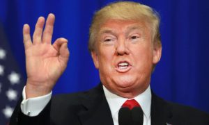 Trump Say One Day The United States Will Have A President For Life Like China