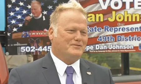 Kentucky Lawmaker Who Assaulted A Teenaged Girl In His Basement Has Committed Suicide After Assault Allegations