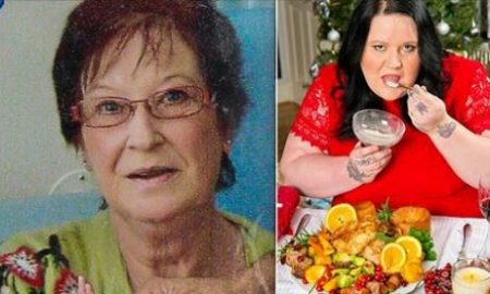 Woman Plans To Eat Mothers Her Dead Mothers Ashes For Christmas, Says Her Mother Can Breathe Through Her