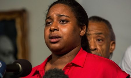 Black Lives Matter Icon Eric Garner's Daughter Dies At 27 After Fatal Heart Attack