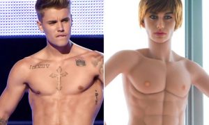 Crazed Fans Storm Ali Express To Buy Justin Beiber Look Alike Sex Doll