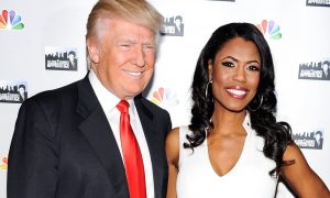 Since Leaving The White House, Omarosa May Be Laughing All The Way To The Bank With Multi-Million Dollar Book Deal