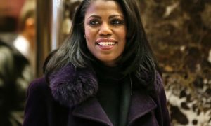 Sources Says Omarosa Was Physically Dragged From The White House & Abruptly Fired