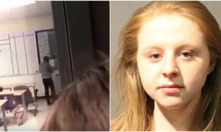 High School Teacher Busted For Snorting Cocaine & Has Been Arrested