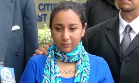 Teen Girl Wins 1 Million Dollars After 30 Cops Used Her For Sex Acts