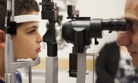 There Is A Cure For Blindness Now Available But Only If You Have $850K