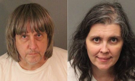 13 Malnourished Siblings Rescued After Teen Escaped From Their Home , Including Kids Chained To Beds