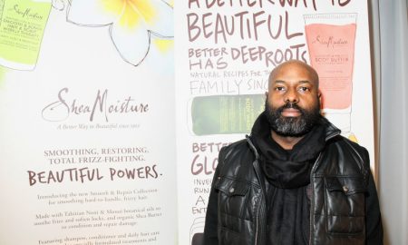 Richelieu Dennis The Founder Of Shea Moister Purchases Essence From Time Inc.