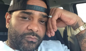 Video: Rapper Jim Jones Says He Got Racially Profiled At LA Fitness
