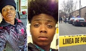 Tyquan Vonricco Washington