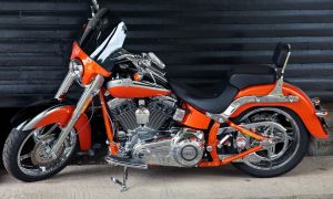 Harley Davidson Closing Plant In Kansas City, Approximately 800 People Will Lose Their Job