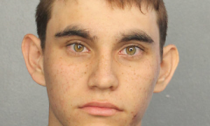 #Breaking: Mugshot Released Of Nikolas Cruz Who Is Charged With 17 Counts Of Premeditated Murder