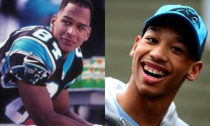 Former Carolina Panthers wide receiver Rae Carruth Killed His Son's Mother & Now Seeking Custody Of His Disabled Adult Son
