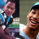 Former Carolina Panthers wide receiver Rae Carruth Killed His Son's Mother & Now Seeking Custody Of His Disabled Adult Son