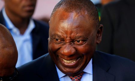 New South African President Wants To Take Land From White Farmers With No Payment