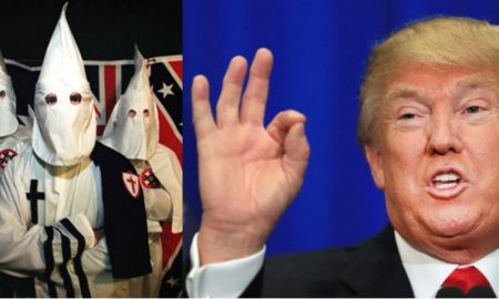 Trump Removed White Supremacist Group From Terror Watch List Program