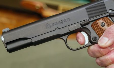 The Oldest Gun Maker In America "Remington" Files For Chapter 11 Bankruptcy Protection