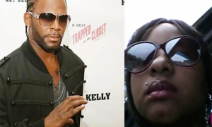 Homeless Woman Claims She She Got Oral Chlamydia From R. Kelly After He Forced Her To Perform Oral Sex &