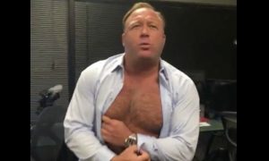 Infowars' Loud Mouth Alex Jones Accused Of Sexual Harassment, Racism & Anti-Antisemitism