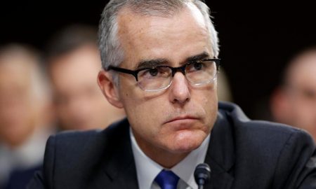 Sessions May Have To Pick His Face Up After Andrew McCabe Was Offered A Job By Congressman So He Could Get Full Retirement