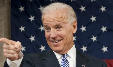 Former Vice President Joe Biden Says He Would Have Beat The Crap Out Of Trump In High School