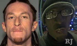 White Man Dresses In Black Face & Robs Las Vegas Casino, His Friends Turned Him In