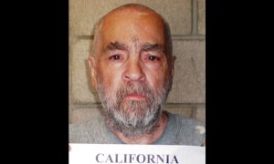 charles manson