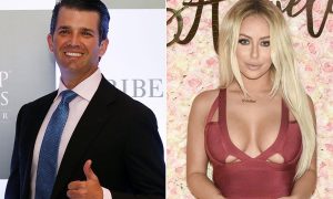 Donald Trump Jr. Allegedly Had An Affair With Former Danity Kane Group Member Aubrey O’Day