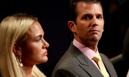 Seems Like Everyone Is Jumping Ship, Donald Trump Jr's Wife Vanessa Trump Files For Divorce
