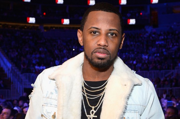 Rapper Fabolous Captured On Video As He Threatened To Shoot Emily B S Father Ear Hustle 411