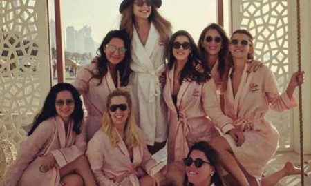 28-Year Old Heiress & Bride To Be Has Died Along With Entire Bachelorette Party In Tragic Plane Crash