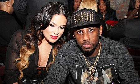Rapper Fabolous Accused Of Knocking Out His Girlfriend's Front Teeth During A Domestic Dispute