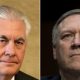 Trump Fires Secretary Of State Rex Tillerson and Looking To Replace Him With Mike Pompeo
