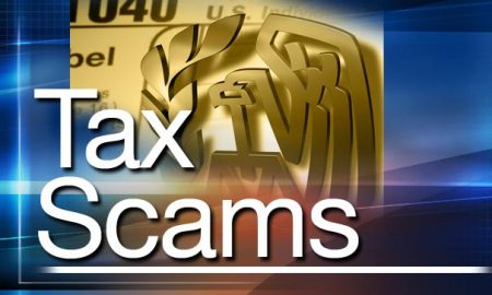 tax scam