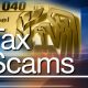 tax scam