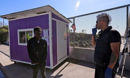 Tiny Homes For The Homeless Are Being Seized In Los Angeles