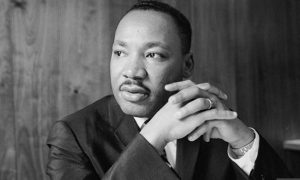 Remembering Dr. Martin Luther King Jr January 15, 1929 - April 4, 1968