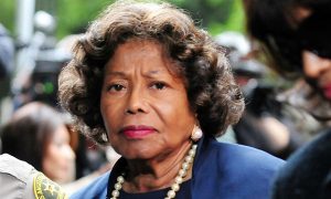 Katherine Jackson Suffered A Stroke & Has Issues Seeing and Speaking