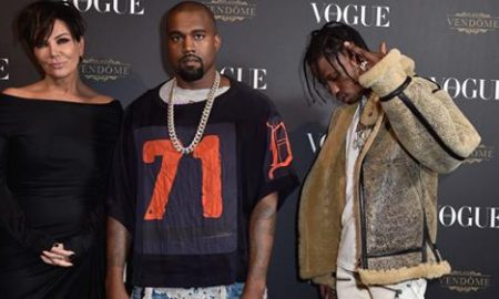 Sources Say Kris Jenner Is Managing Her Son In Law Kanye West & Kylie’s Baby Daddy Rapper Travis Scott