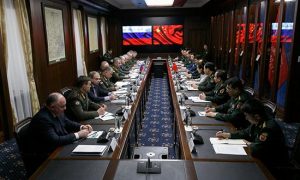 China Tells Russia We Will Support You Against The U.S.A