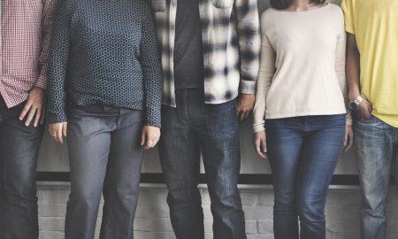 Recent Poll Shows 40% Of Whites Think Black People Aren't Doing Well Because They Need To Try Harder